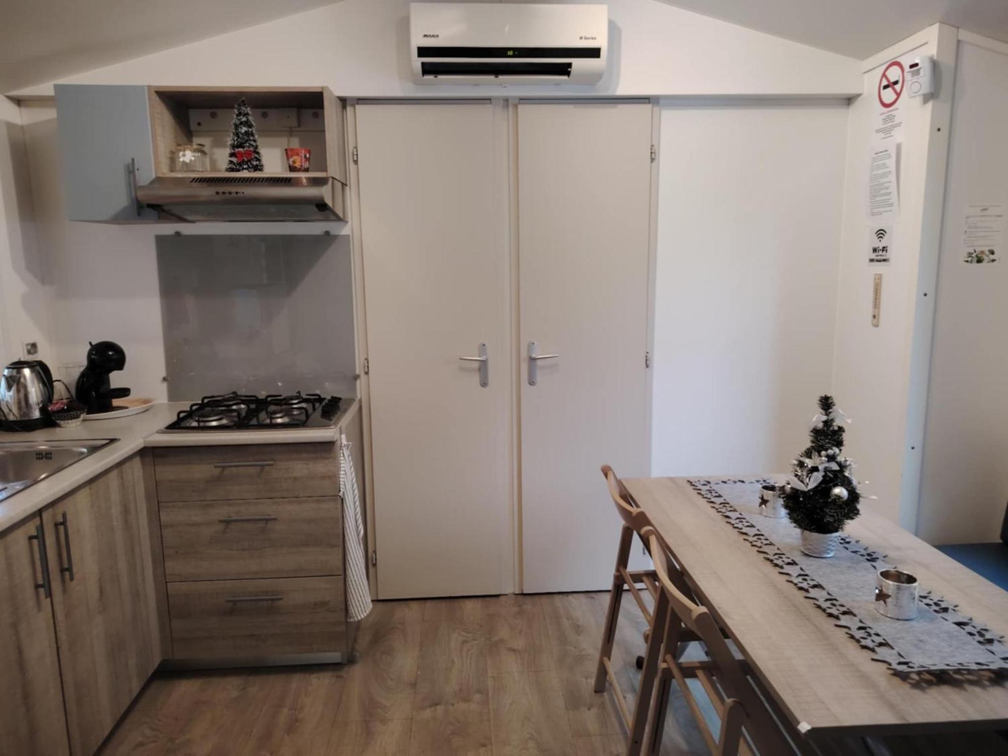Haller Camping Budapest Kültér fotó